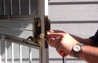 Illustration for article titled Locked inside the house? Call 24 hours locksmith services to help!